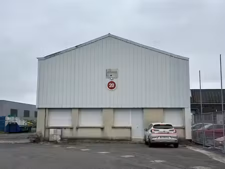 entrepôt raismes