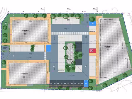 cellules commerciales à louer saint marcel