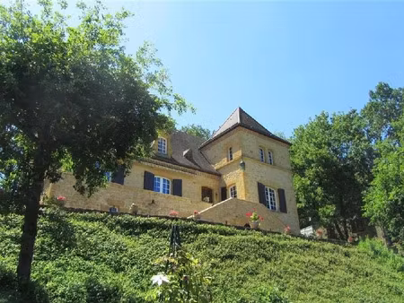 vente maison 10 pièces 250 m² à domme (24250)  652 000 €
