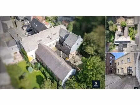 immeuble de rapport à vendre à rue saint maurice 101 sclayn (vbd45538)