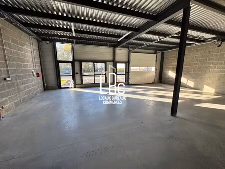 vente local commercial 2 pièces