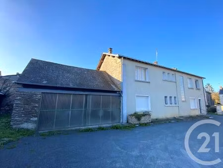 maison à vendre - 6 pièces - 166 39 m2 - fay de bretagne - 44 - pays-de-loire