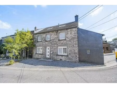 maison à vendre à rue jehoge 10 xhoris (vbd45833)