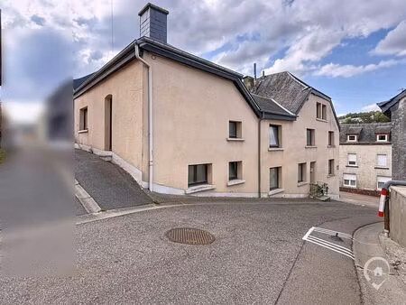 maison à vendre à rue de la chapelle 3 martelange (vbd45436)