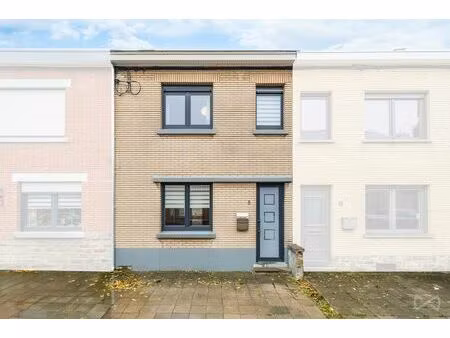 maison à vendre à rue de bovenistier 8 remicourt (vbd45813)