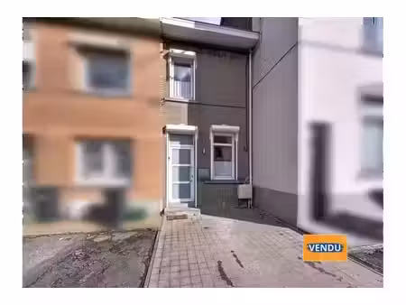 maison à vendre à rue de la station 136 gouy-lez-piéton (vbd45558)