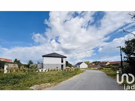 vente terrain à bâtir 468 m²