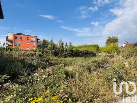 vente terrain à bâtir 470 m²
