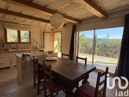 vente maison 5 pièces 134 m² à blauvac (84570)  498 000 €