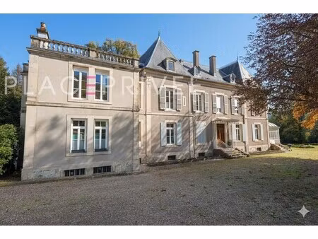 vente demeure 24 pièces