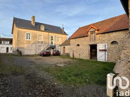 vente maison à montfort-le-gesnois (72450) : à vendre / 195m² montfort-le-gesnois