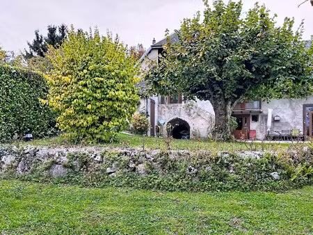 barberaz ancien corps de ferme renove