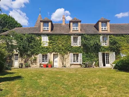 vente maison 10 pièces 215 m² à dourdan (91410)  720 000 €