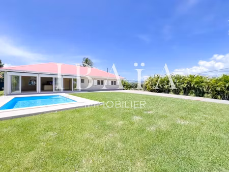 vente maison 6 pièces 171 m² à petit bourg (97170)  740 000 €