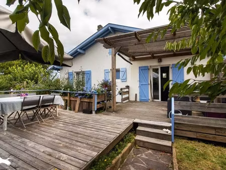 vente maison 5 pièces 123 m² à bayonne (64100)  570 000 €