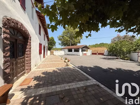vente maison 14 pièces 385 m² à saint-palais (64120)  599 000 €