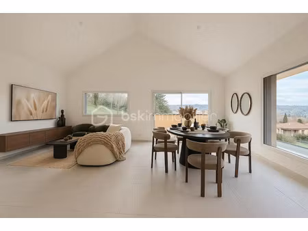 vente maison 7 pièces 130 m² à sillingy (74330)  860 000 €