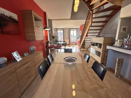 vente appartement 4 pièces 118 m² cambrai (59400)