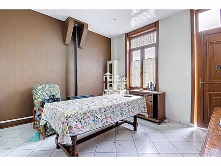 vente maison 3 pièces 41 m² wattrelos (59150)