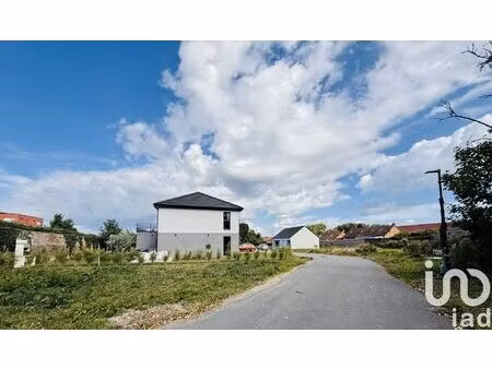 vente terrain 468 m² onnaing (59264)