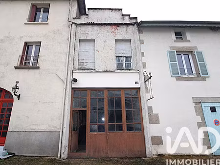 vente loft 8 pièces 450 m² à bourganeuf (23400)  45 000 €