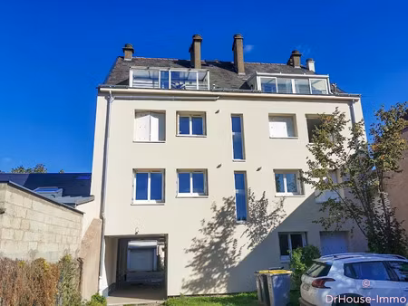 vente appartement 1 pièce 31.48 m² à saint-pierre-des-corps (37700)  76 000 €