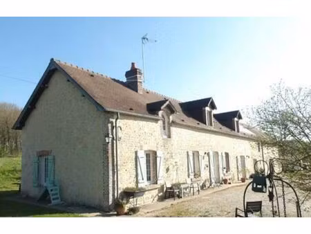 vente maison 9 pièces 207 m² laleu (61170)