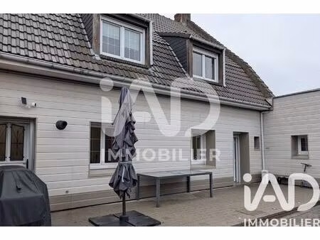 vente maison 5 pièces 107 m² évin-malmaison (62141)