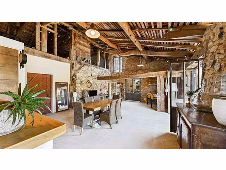 vente maison 12 pièces 316 m² à port-de-lanne (40300)  994 000 €