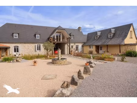 vente maison 5 pièces 200 m² la barthe-de-neste (65250)