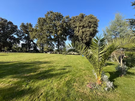 vente terrain 2201 m² tarbes (65000)