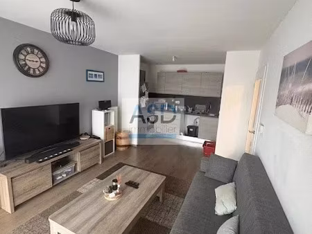 vente appartement 2 pièces 42 m² à roncq (59223)  150 000 €