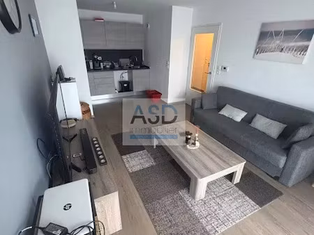 vente appartement 2 pièces 42 m² à roncq (59223)  165 000 €