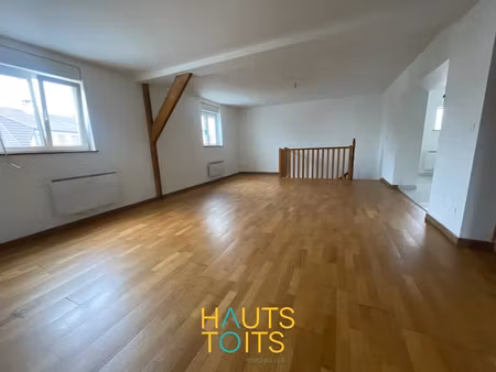 vente appartement 3 pièces 82.4 m² à saint-nicolas (62223)  155 000 €