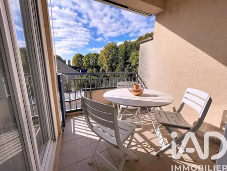 vente appartement 2 pièces 46 m² à nemours (77140)  130 000 €