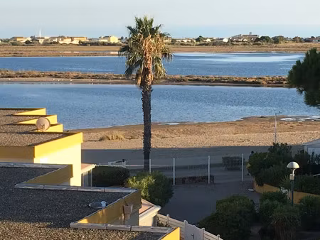 vente appartement 2 pièces 28 m² à gruissan (11430)  127 000 €