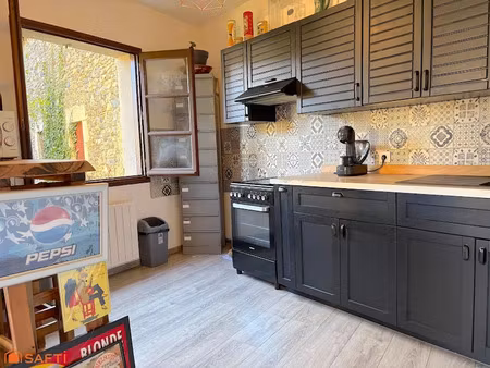 vente appartement 3 pièces 79 m² à saint-geniez-d'olt (12130)  129 000 €