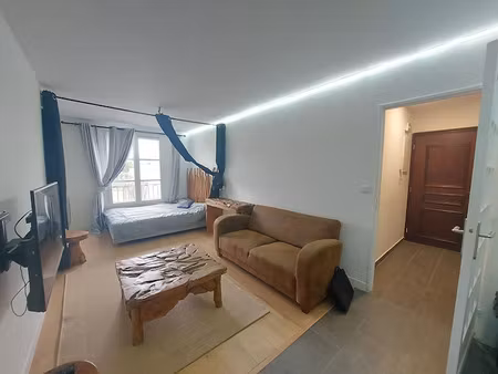 vente appartement 1 pièce 26.56 m² à boissy-mauvoisin (78200)  132 000 €