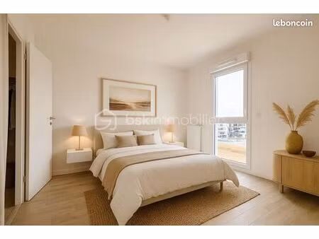 t2 neuf résidence senior