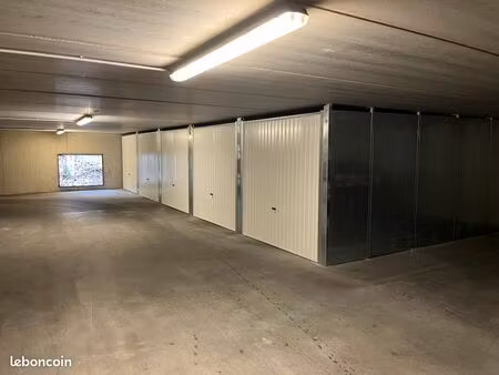 parking/box allauch