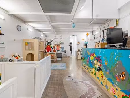 bien professionnel à vendre à borgerhout € 185.000 (lgidf) - immo bib | zimmo