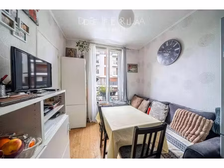 vente appartement 2 pièces 26 m² à alfortville (94140)  150 000 €