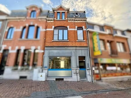 bien professionnel à vendre à nederbrakel € 265.000 (lghmm) - hautekeete immo | zimmo