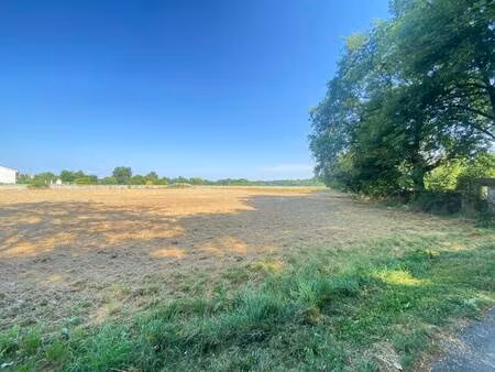terrain à vendre