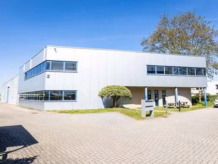 bien professionnel à vendre à wavre € 1.680.000 (lgj18) - immobilière hendrix entreprise |