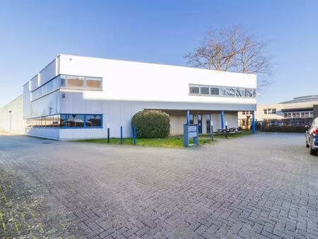 bien professionnel à vendre à wavre € 1.750.000 (lgj18) - immobilière hendrix entreprise |