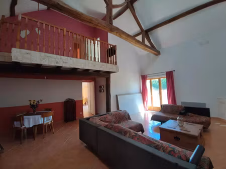 vente maison 4 pièces 124 m² chissey-en-morvan (71540)