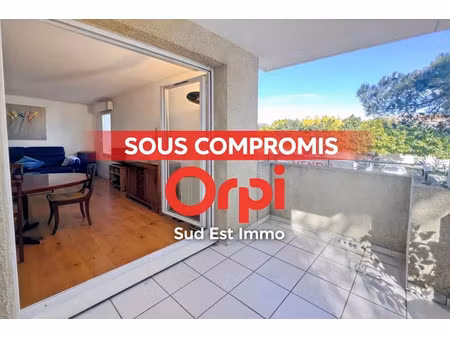 vente appartement 3 pièces 54.26 m² à venelles (13770)  265 000 €