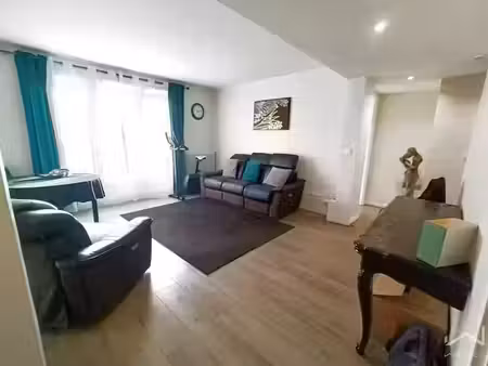 vente appartement 3 pièces 59 m² à groslay (95410)  199 000 €