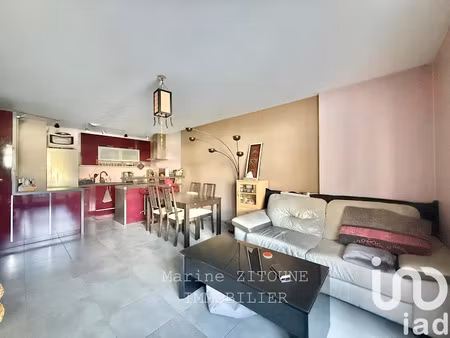 vente appartement 3 pièces 64 m² à vigneux-sur-seine (91270)  199 000 €